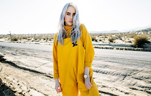 Billie Eilish Wallpaper small promo image