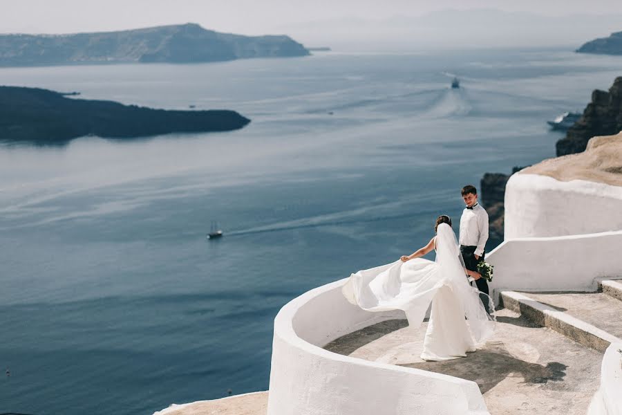 Fotografo di matrimoni Uliana Rudich (ulianarudich). Foto del 29 giugno 2015