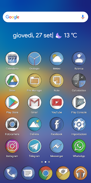 PIXEL VINTAGE - ICON PACK Screenshot Image