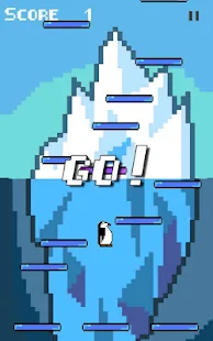 Penguin Jumper(圖2)-速報App