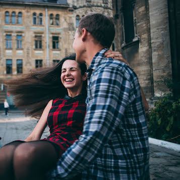 Photographe de mariage Eva Kosareva (kosareva). Photo du 6 octobre 2015