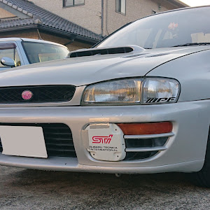 インプレッサ WRX