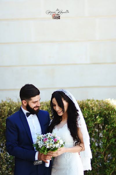 Fotograful de nuntă Mélodie Buono (melodiebuono). Fotografia din 8 aprilie 2019