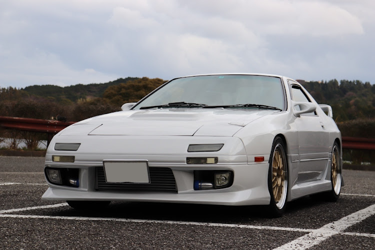 RX-7の日本平・ドライブ・夕暮れは流石に寒い。に関するカスタム事例の投稿画像10枚目