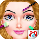 Beauty Queen Makeover mobile app icon