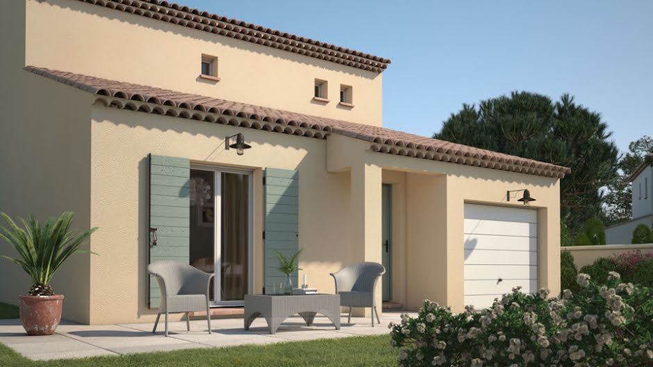 Vente maison neuve 5 pièces 95 m² à Fleury (11560), 309 591 €