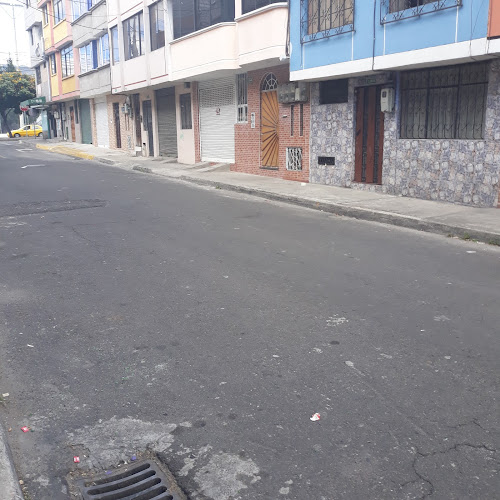 Estacionamiento Francisco Peñafiel - Aparcamiento