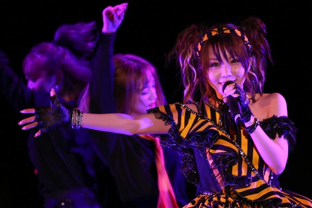 田中れいな 新曲披露にjuice曲 The 美学 抱いてよ も投下の神セトリ ライブリポート Trill トリル