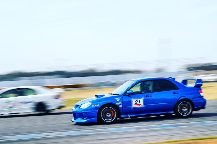 インプレッサ STIのインプレッサ GDB・つくばサーキット・スバル・チャージスピードに関するカスタム事例の投稿画像1枚目