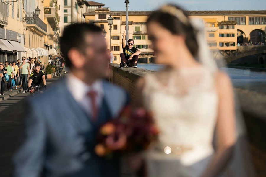 Fotografer pernikahan Alessandro Giannini (giannini). Foto tanggal 25 Oktober 2017