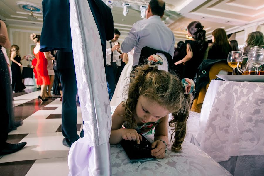 Fotógrafo de bodas Mikhail Aksenov (aksenov). Foto del 10 de febrero 2019