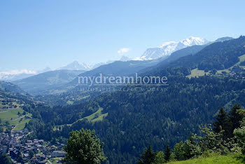 chalet à Saint-Nicolas-la-Chapelle (73)