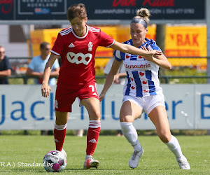 Doelpuntenfestival en nederlaag voor Standard in voorbereiding Super League  