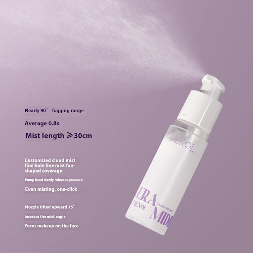 Title 4, Cream Spray Ceramide Skin Primer Hydrating, dee...