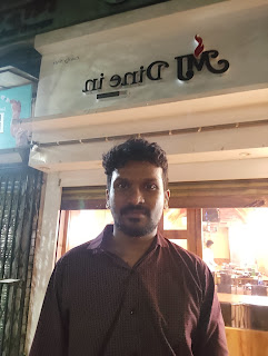 Pratik at MJ Tandoor, Khopat, Thane West,  photos