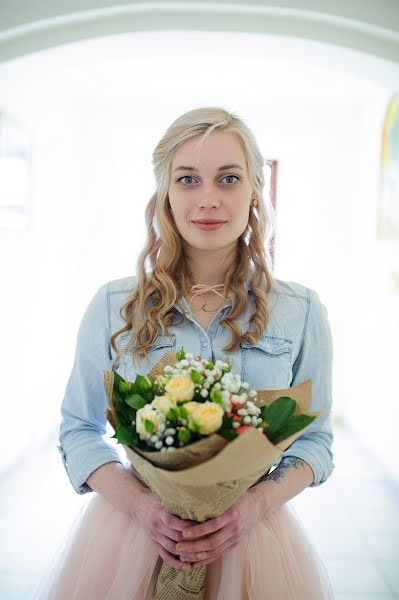 Wedding photographer Vladislav Kvitko (vladkvitko). Photo of 7 June 2017