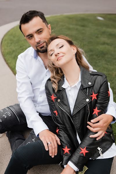 Svatební fotograf Anna Khomko (annahamster). Fotografie z 19.června 2021