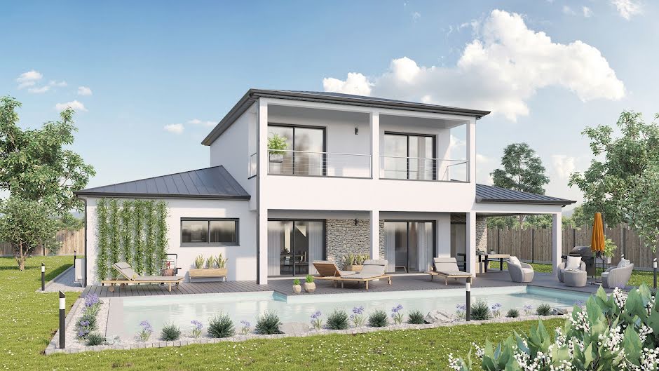 Vente maison neuve 5 pièces 151 m² à Questembert (56230), 541 278 €