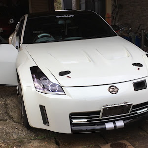 フェアレディZ Z33