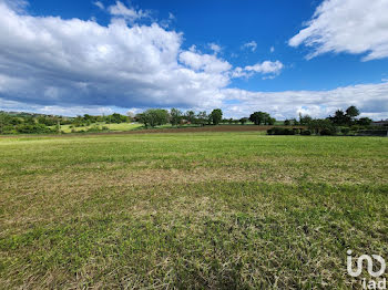 terrain à Moncrabeau (47)