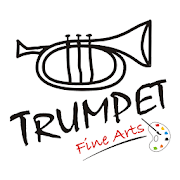 Trumpet for Fine Arts  Icon