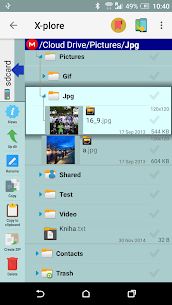 X-plore File Manager Pro Mod Apk (Donate Features Unlocked) 4.23.20 8