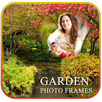 Cover Image of Download Garden Photo Frames 1.5 APK