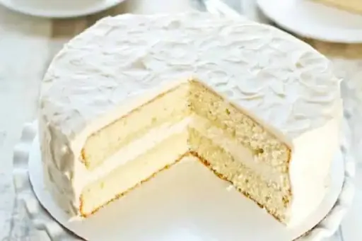 Vanilla Vodka Cake