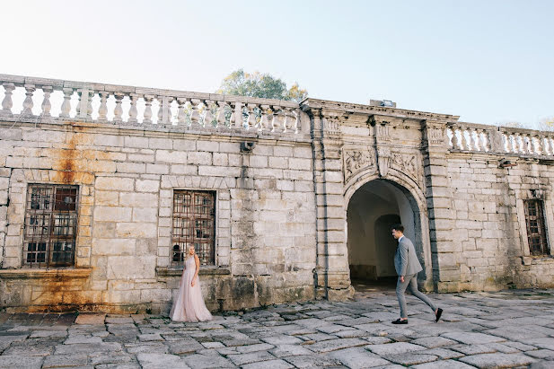 Fotógrafo de bodas Evgeniy Tarasov (tarasof). Foto del 17 de enero 2019