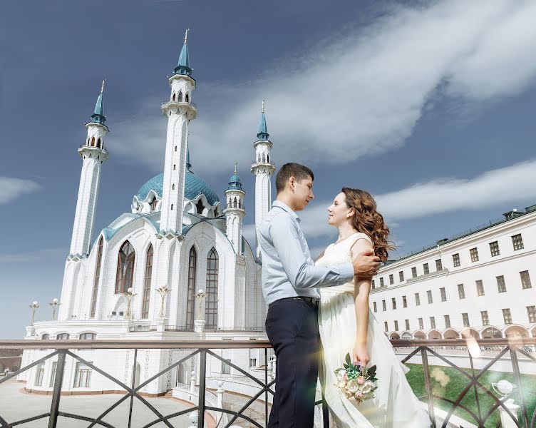 婚禮攝影師Rafael Amirov（amirowrafael）。2018 8月29日的照片