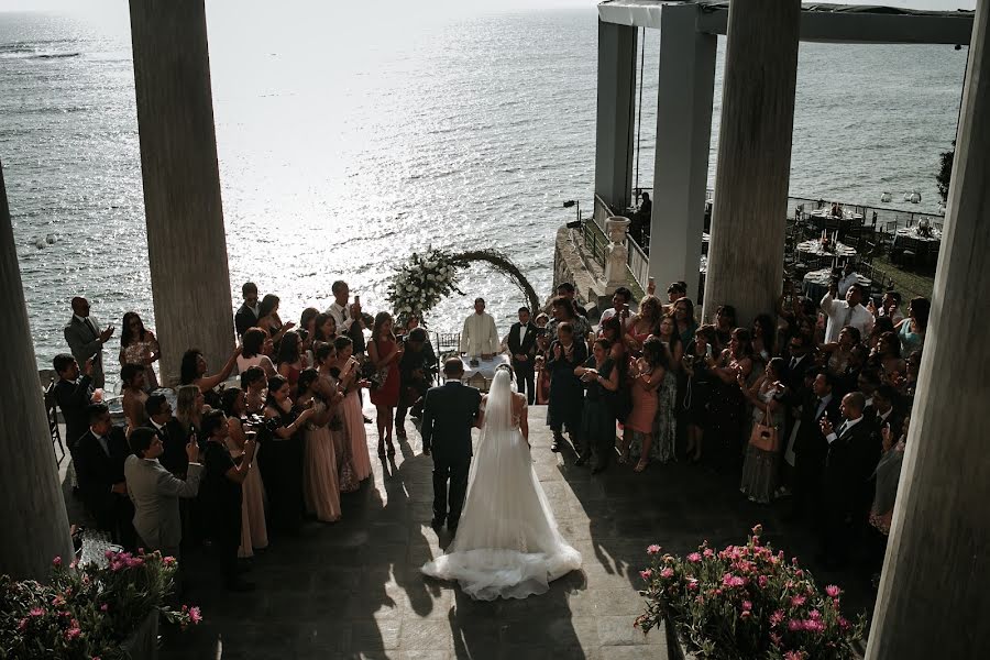 Photographe de mariage Eduardo Calienes (eduardocalienes). Photo du 5 février 2019