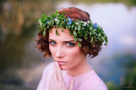 Fotógrafo de bodas Іra Shepetko (irabagmet). Foto del 27 de julio 2015