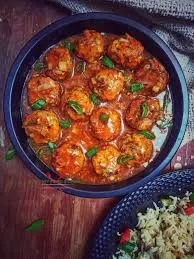 Veg Manchurian Gravy