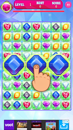 Download Jewel Mania 3 Match Free For Android Jewel Mania 3 Match Apk Download Steprimo Com