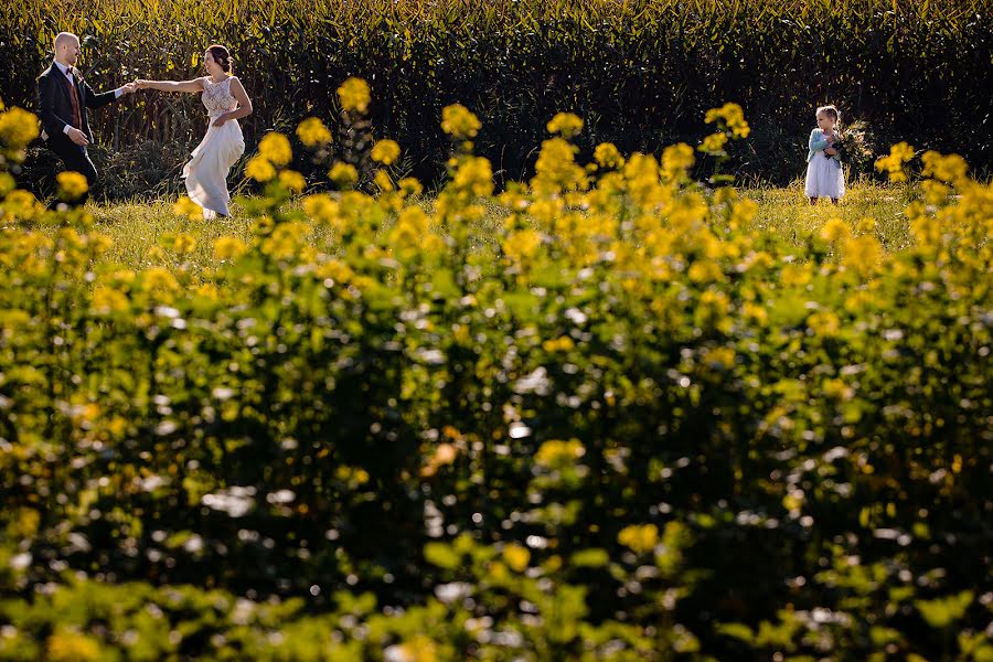 Wedding photographer Sanne De Block (sannedeblock). Photo of 18 March 2023