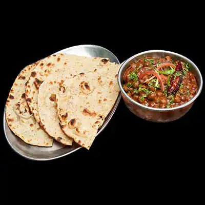 Amritsari Chole Bread Combo