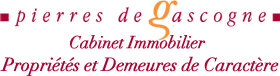 Logo de PIERRES DE GASCOGNE