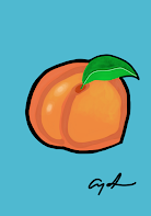 #6 - Peach
