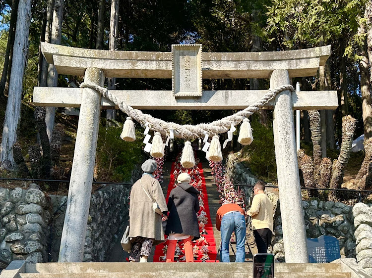 レジェンドのKAドライブ・素盞嗚神社・いがいが根・河津桜・捲土重来 2025に関するカスタム事例の投稿画像4枚目