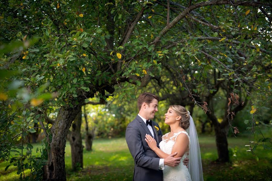 Photographe de mariage Sean Caffrey (n-images). Photo du 10 mai 2019