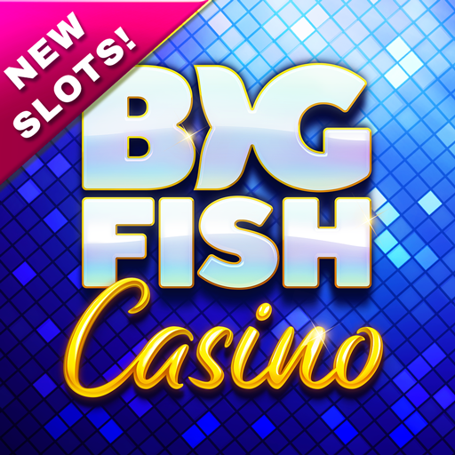 Big Fish Casino - Free Slots