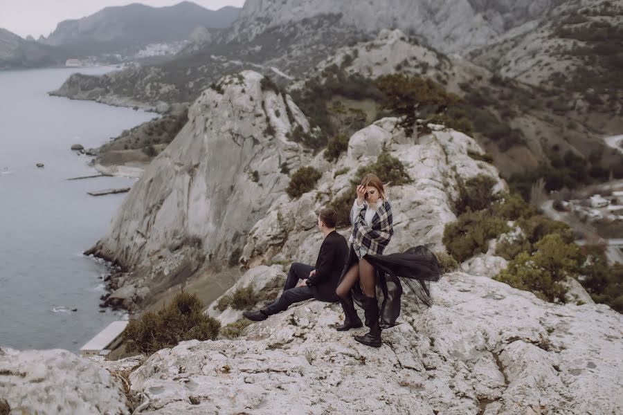 Wedding photographer Yaroslav Babiychuk (babiichuk). Photo of 20 February 2018