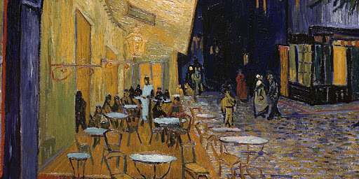 Vincent Van Gogh S France