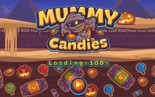Mummy Candies Okvip Html5