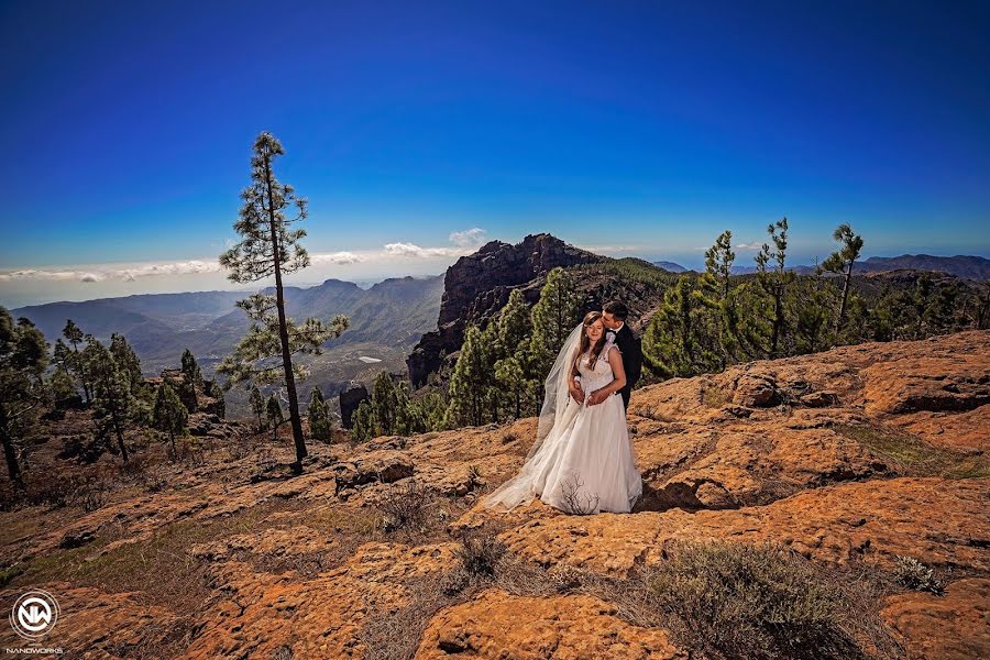 Photographe de mariage Katarzyna Sołtan (nanoworks). Photo du 26 novembre 2018