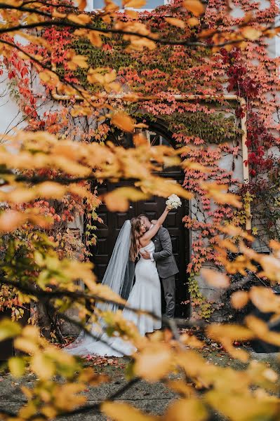 Wedding photographer Adrian Bubicz (bubiczlbn). Photo of 23 March