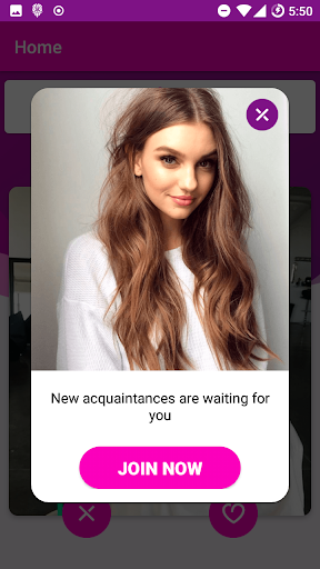 Online Dating finder - Match date online and flirt