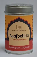 Hing (asafoetida) 70g, eko