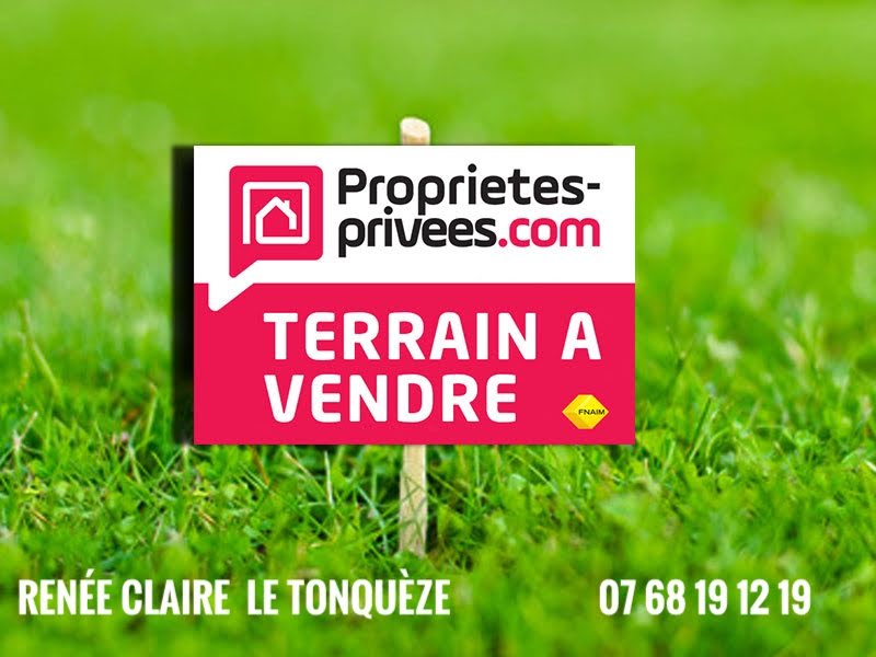 Vente terrain  506 m² à Baud (56150), 67 000 €