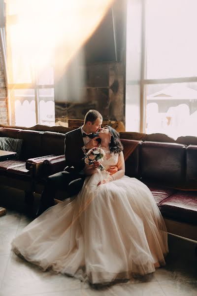 Wedding photographer Ekaterina Domracheva (katedomracheva). Photo of 7 May 2018